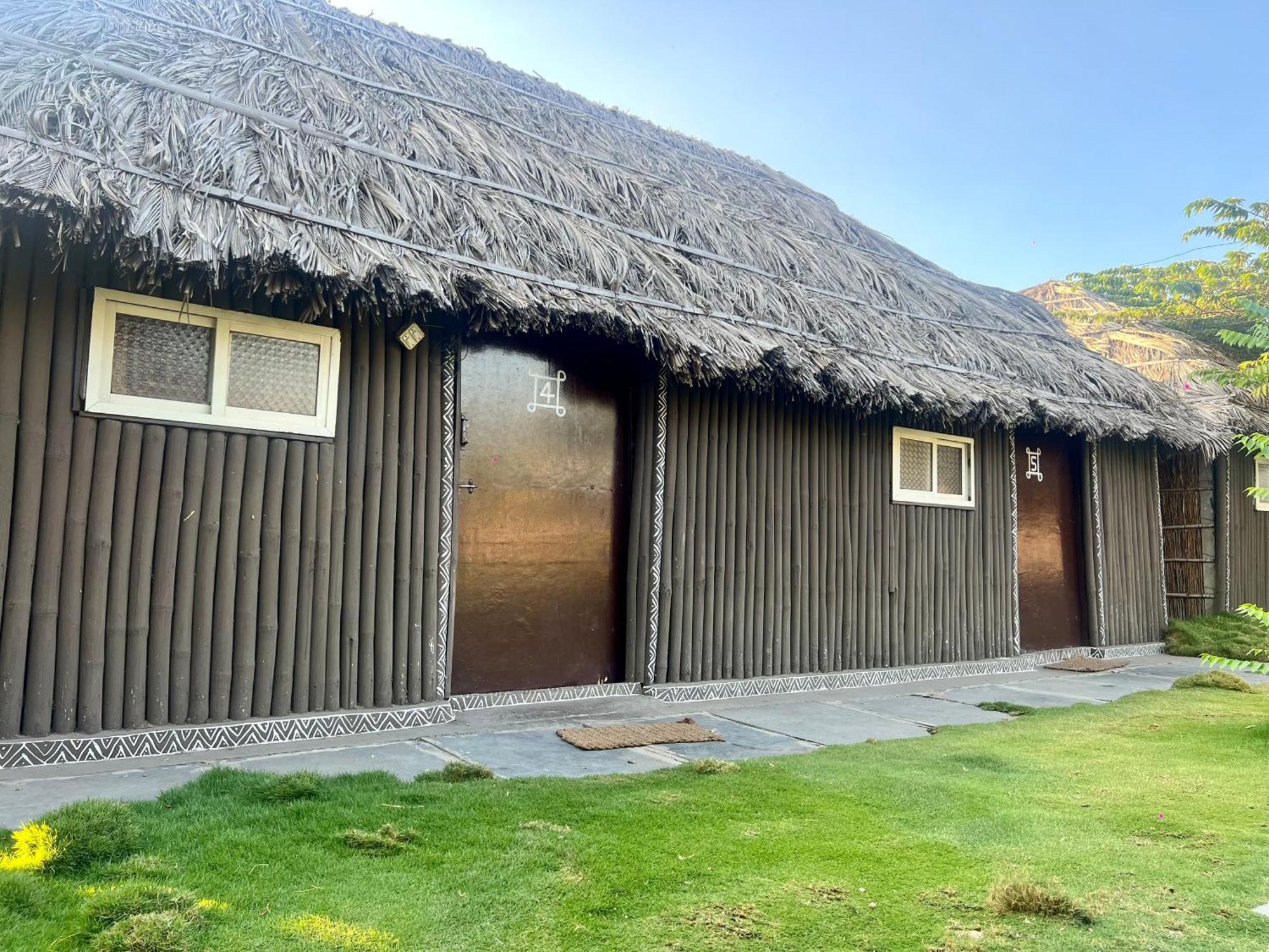 Hippie Land Nature Stay Hampi Exterior photo