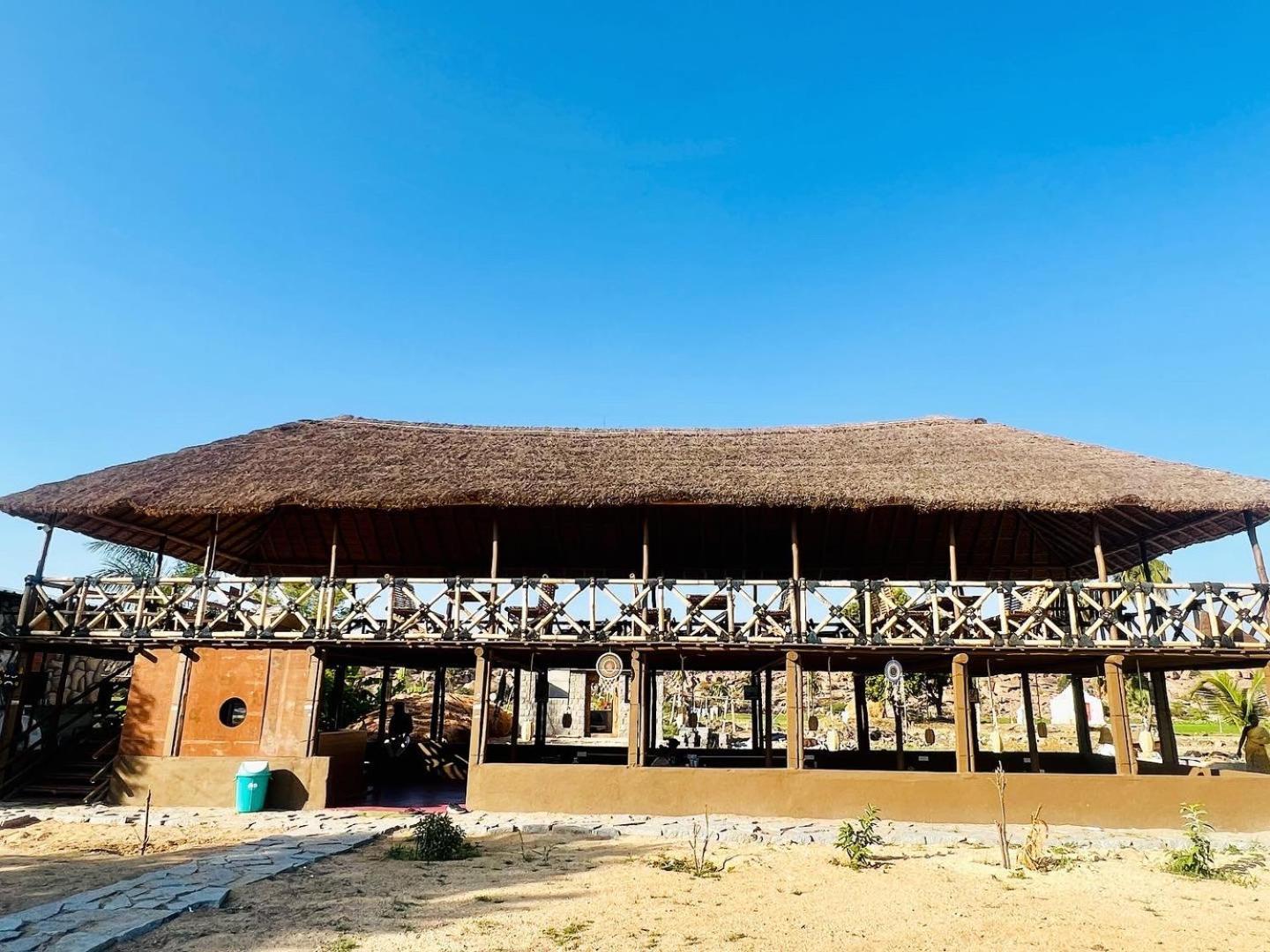 Hippie Land Nature Stay Hampi Exterior photo