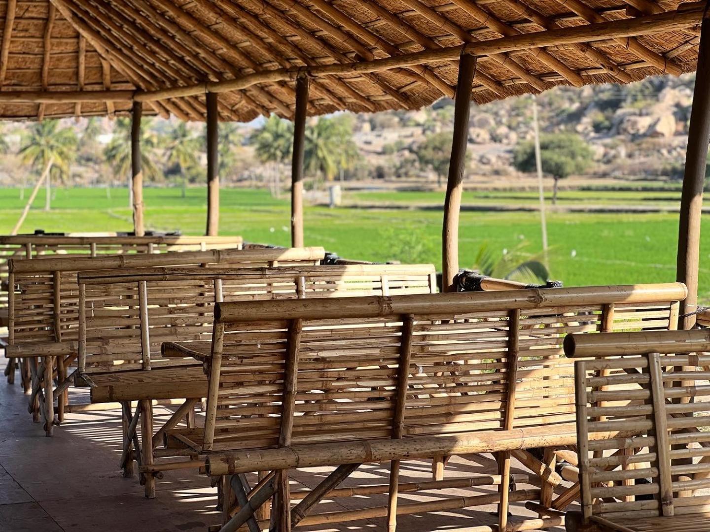 Hippie Land Nature Stay Hampi Exterior photo