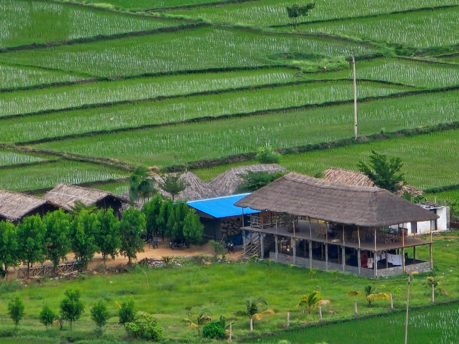 Hippie Land Nature Stay Hampi Exterior photo