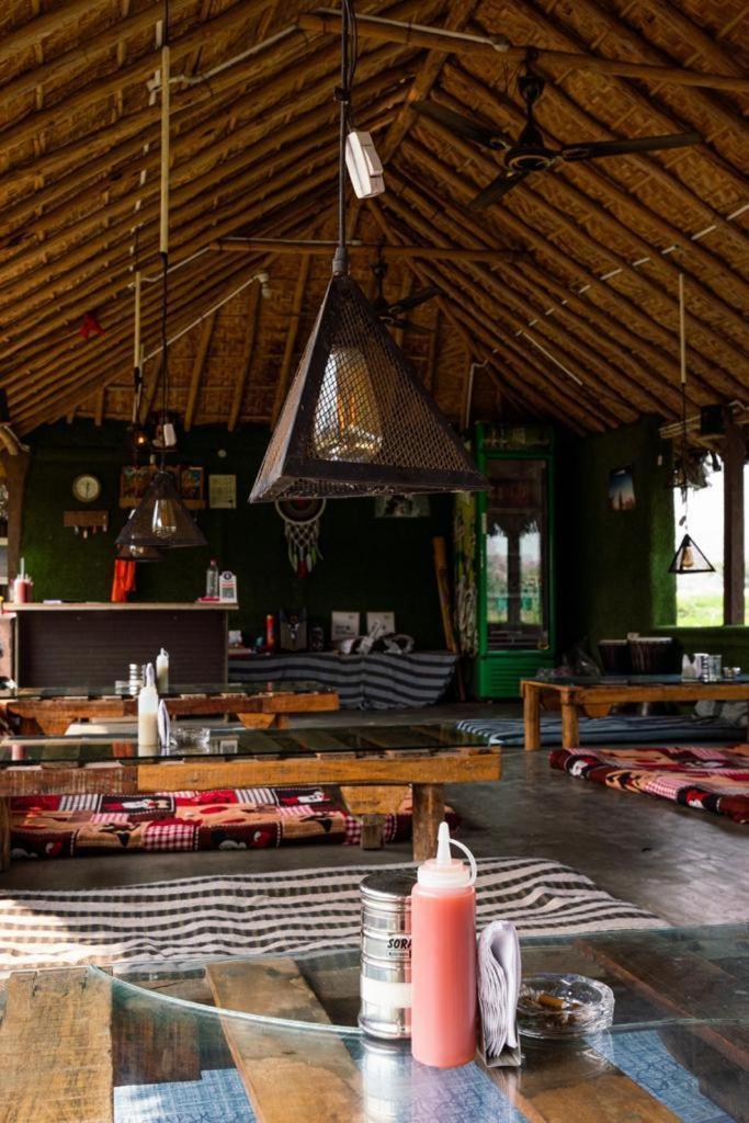 Hippie Land Nature Stay Hampi Exterior photo