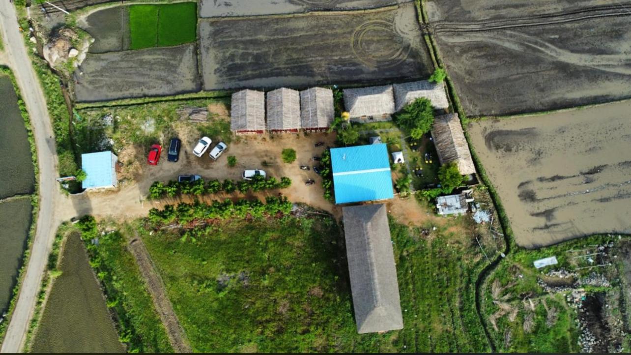 Hippie Land Nature Stay Hampi Exterior photo
