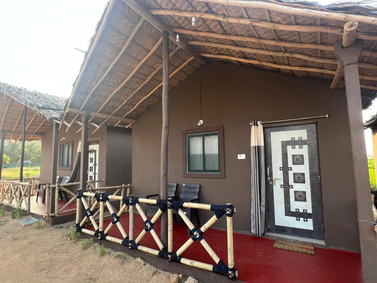 Hippie Land Nature Stay Hampi Exterior photo