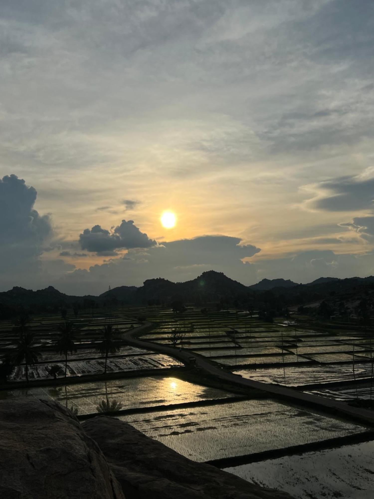 Hippie Land Nature Stay Hampi Exterior photo