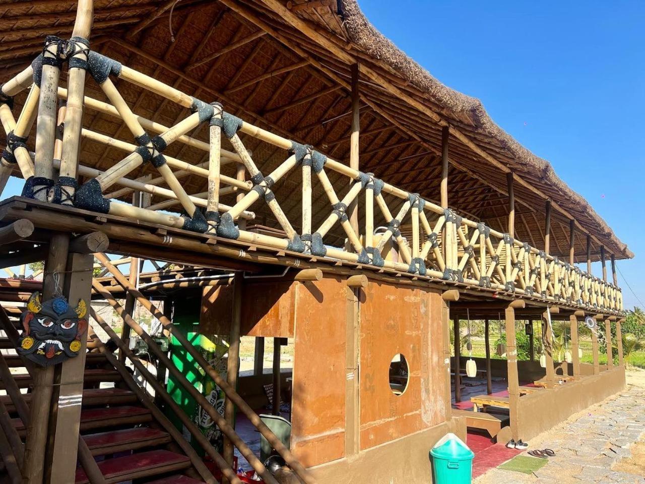 Hippie Land Nature Stay Hampi Exterior photo