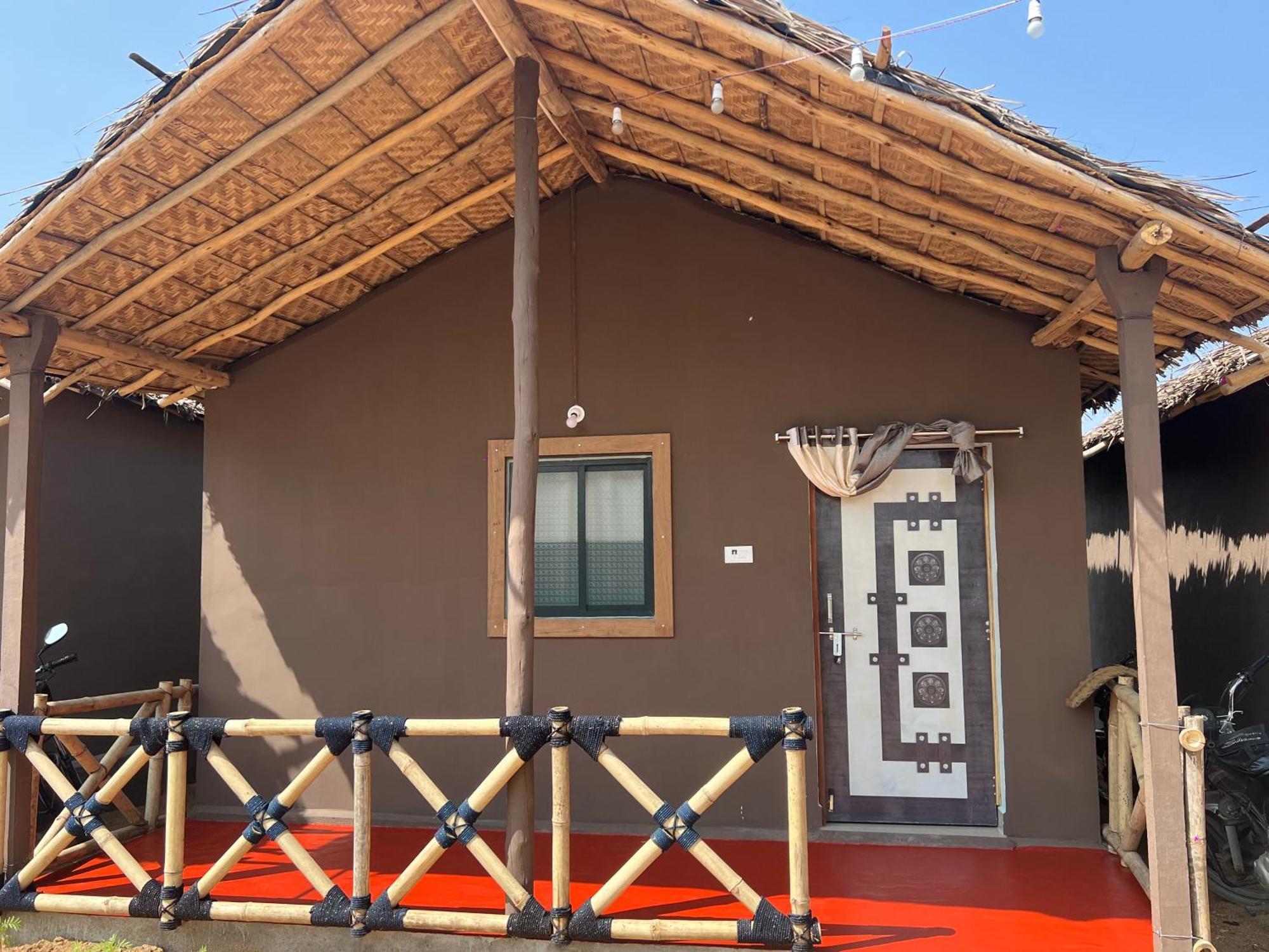 Hippie Land Nature Stay Hampi Exterior photo