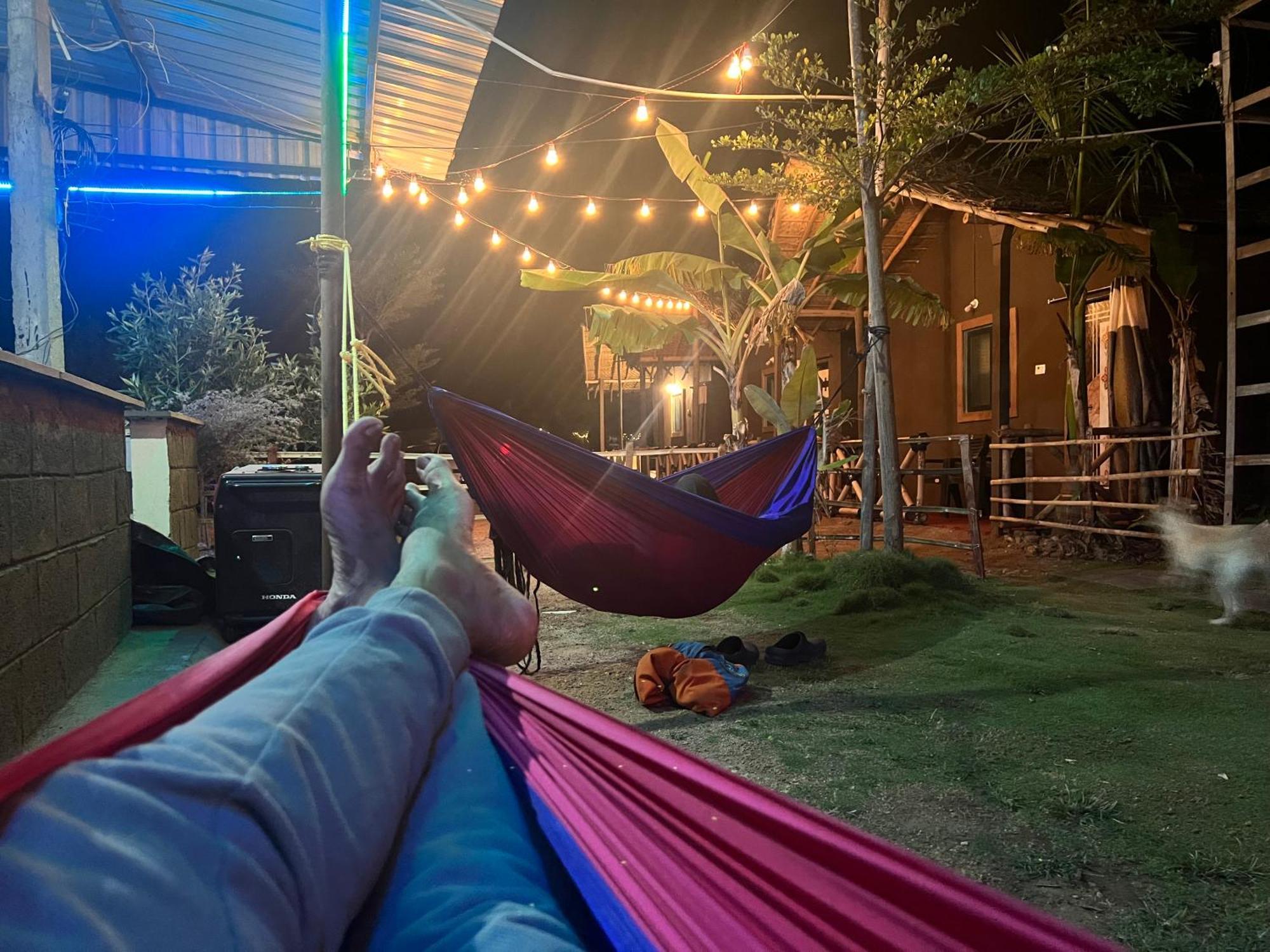 Hippie Land Nature Stay Hampi Exterior photo