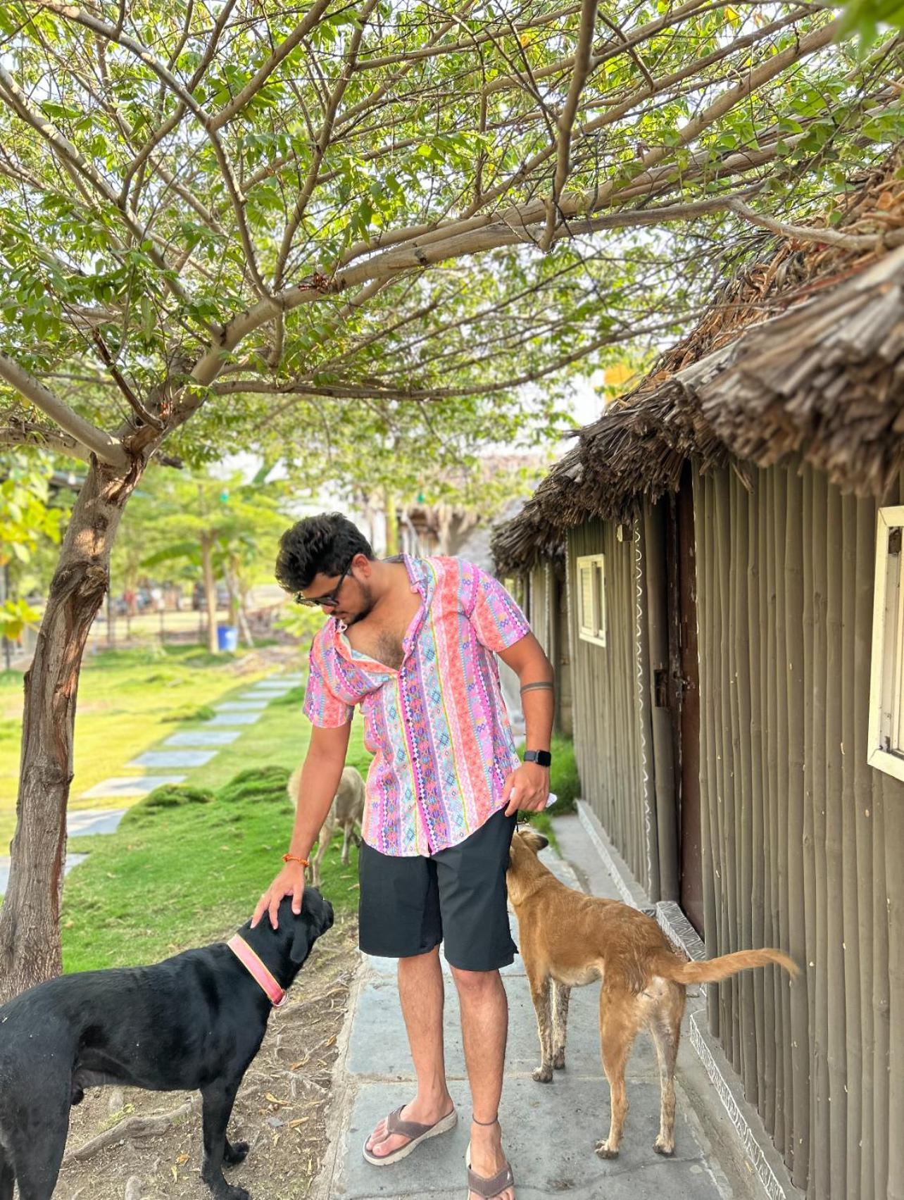 Hippie Land Nature Stay Hampi Exterior photo