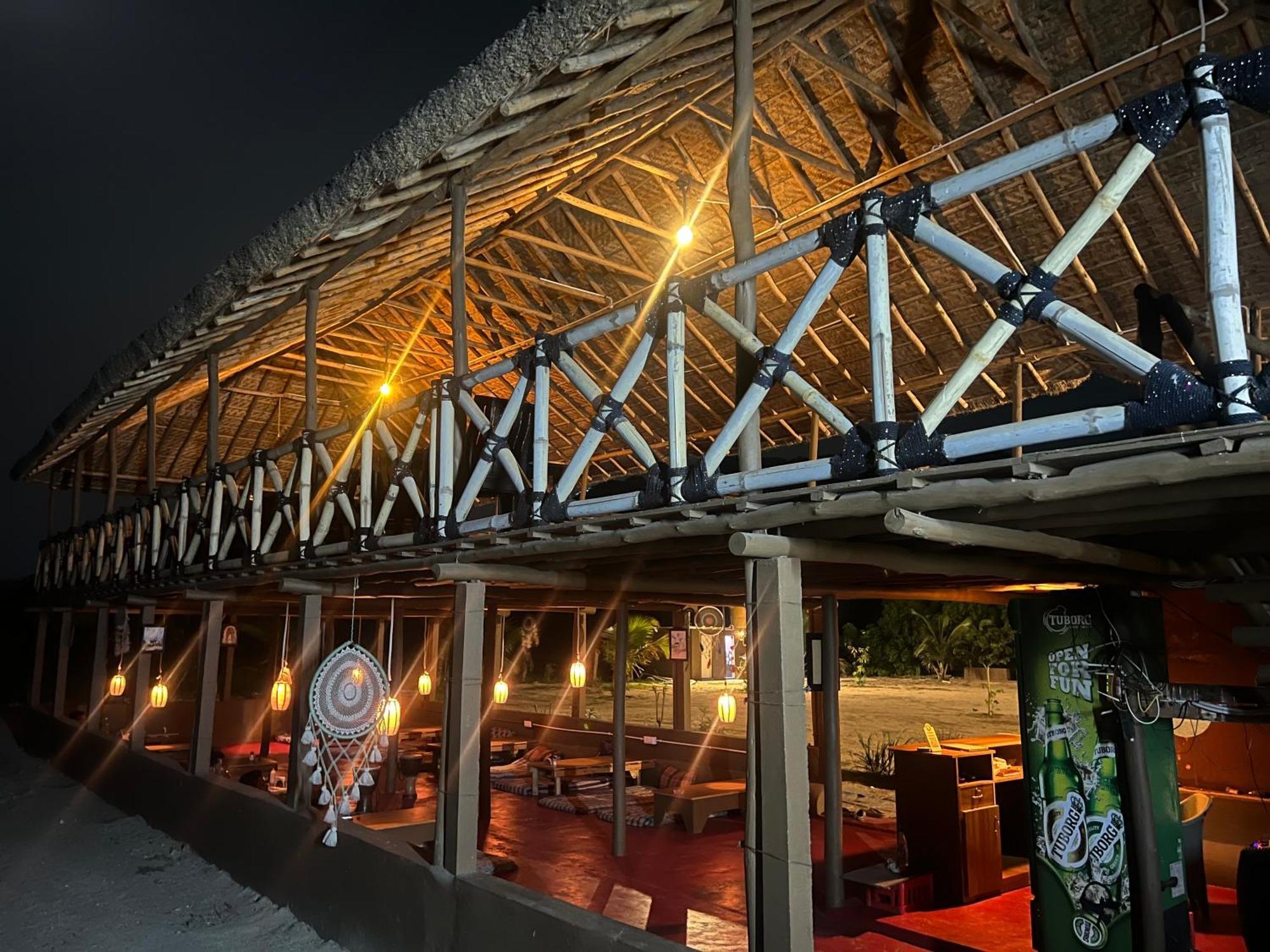 Hippie Land Nature Stay Hampi Exterior photo