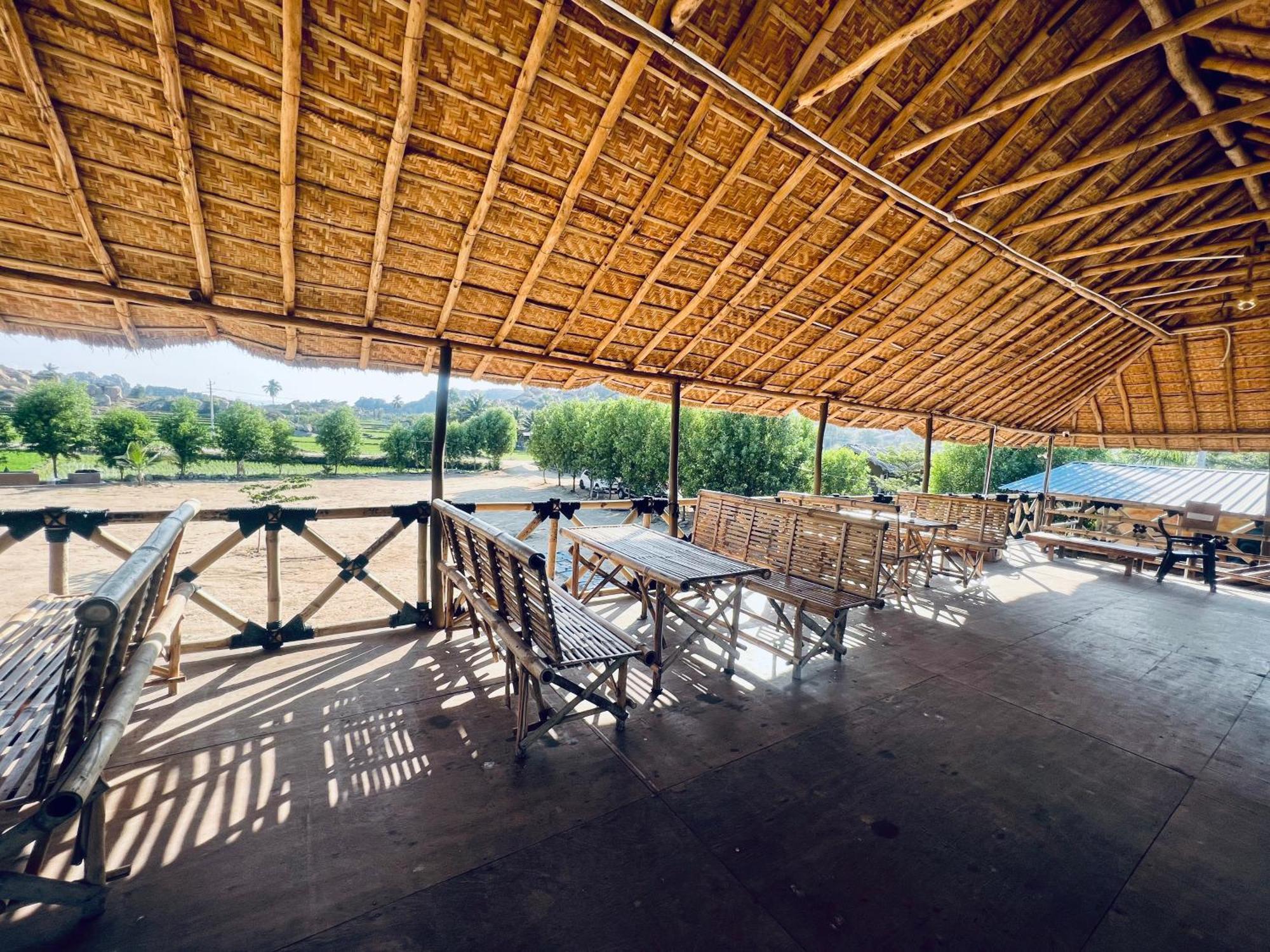Hippie Land Nature Stay Hampi Exterior photo