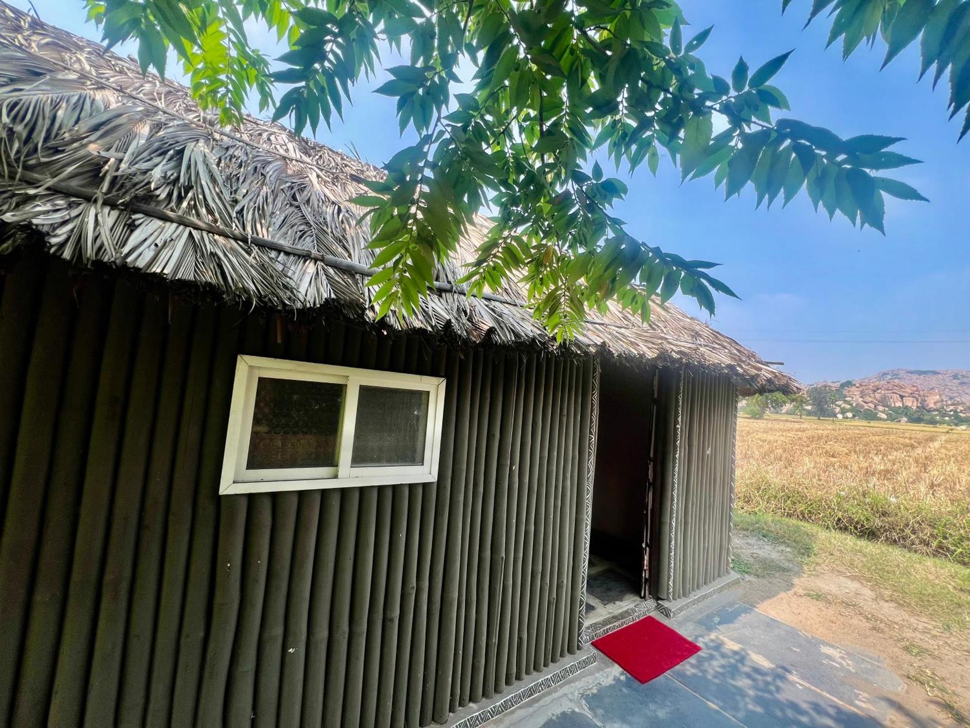 Hippie Land Nature Stay Hampi Exterior photo