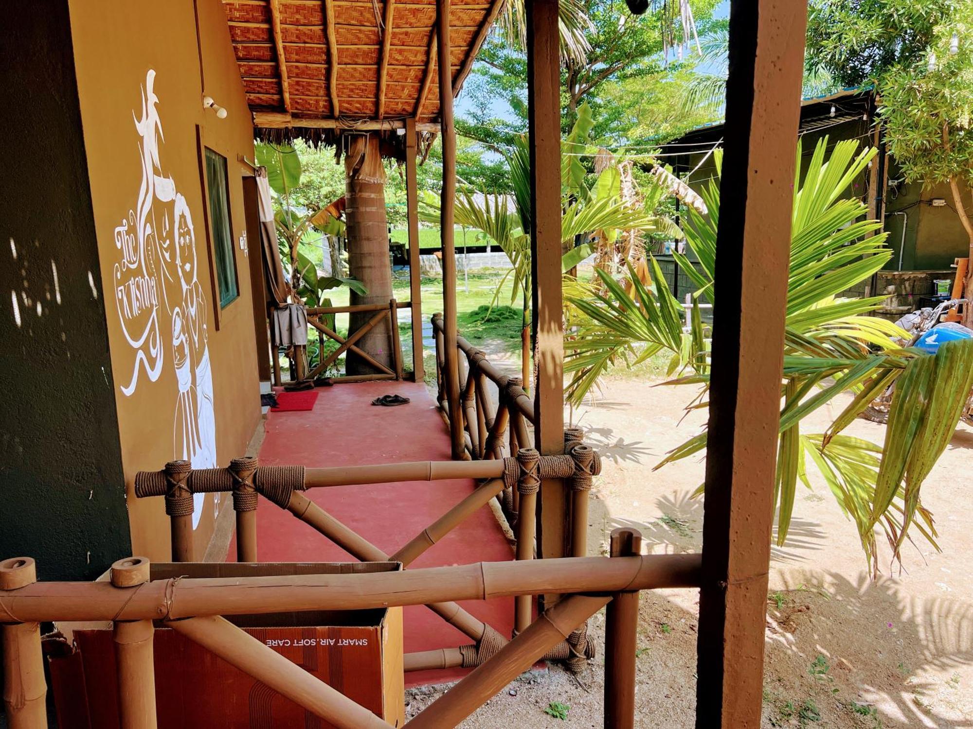 Hippie Land Nature Stay Hampi Exterior photo