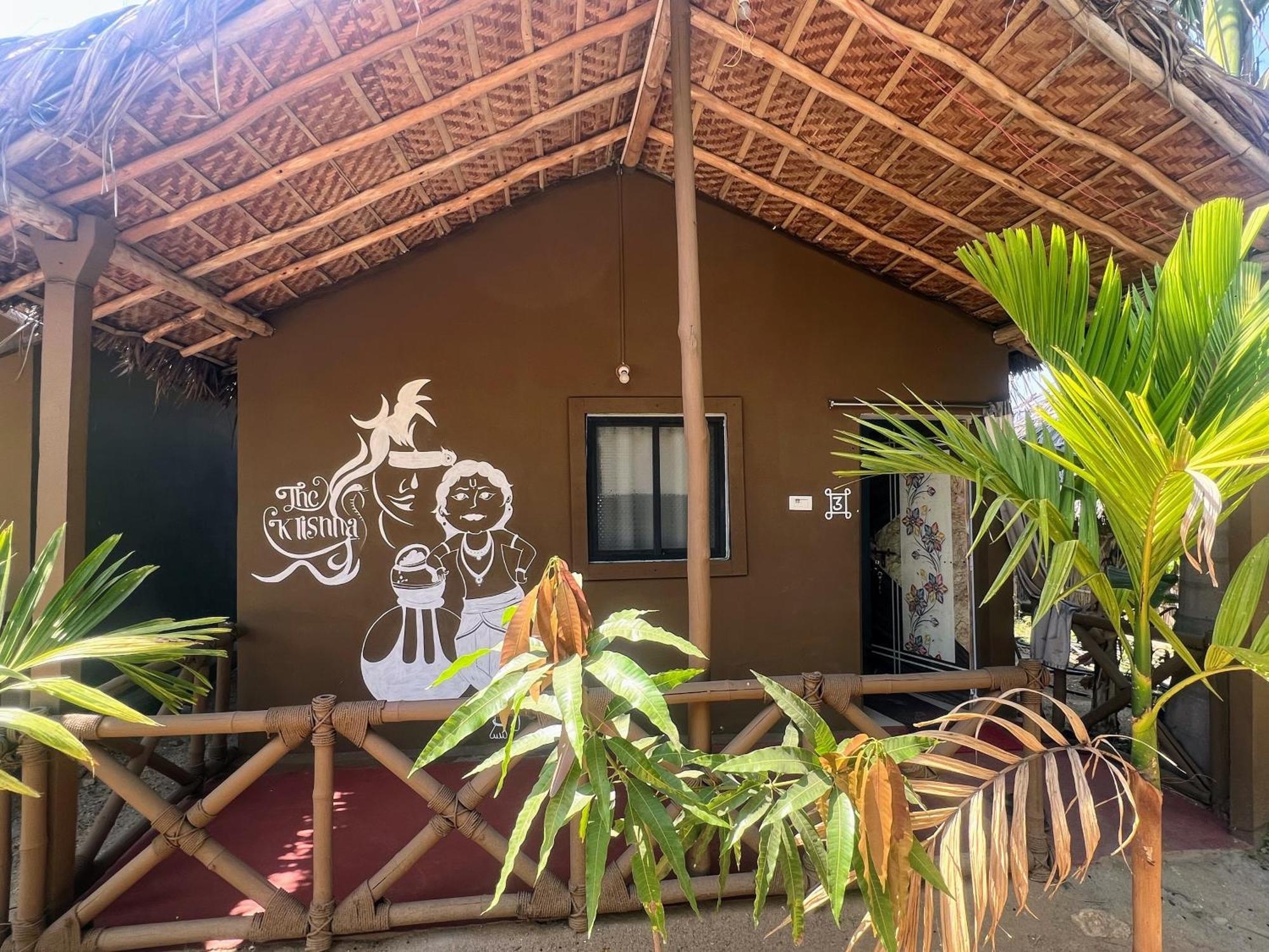 Hippie Land Nature Stay Hampi Exterior photo
