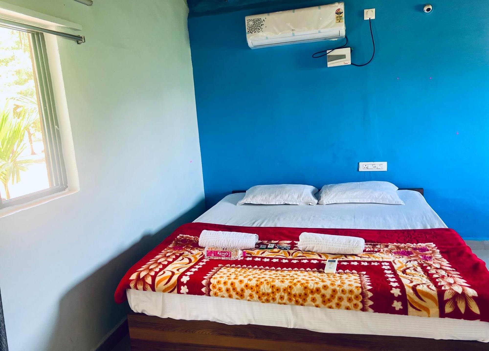 Hippie Land Nature Stay Hampi Exterior photo